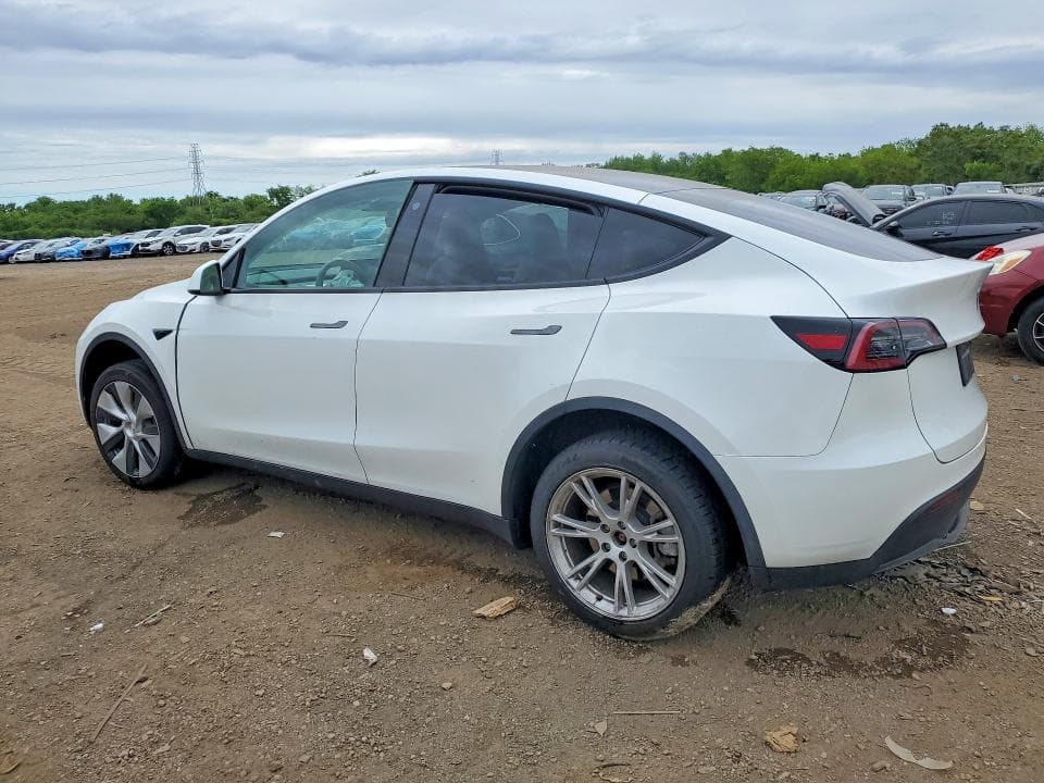 2023 TESLA MODEL Y 2