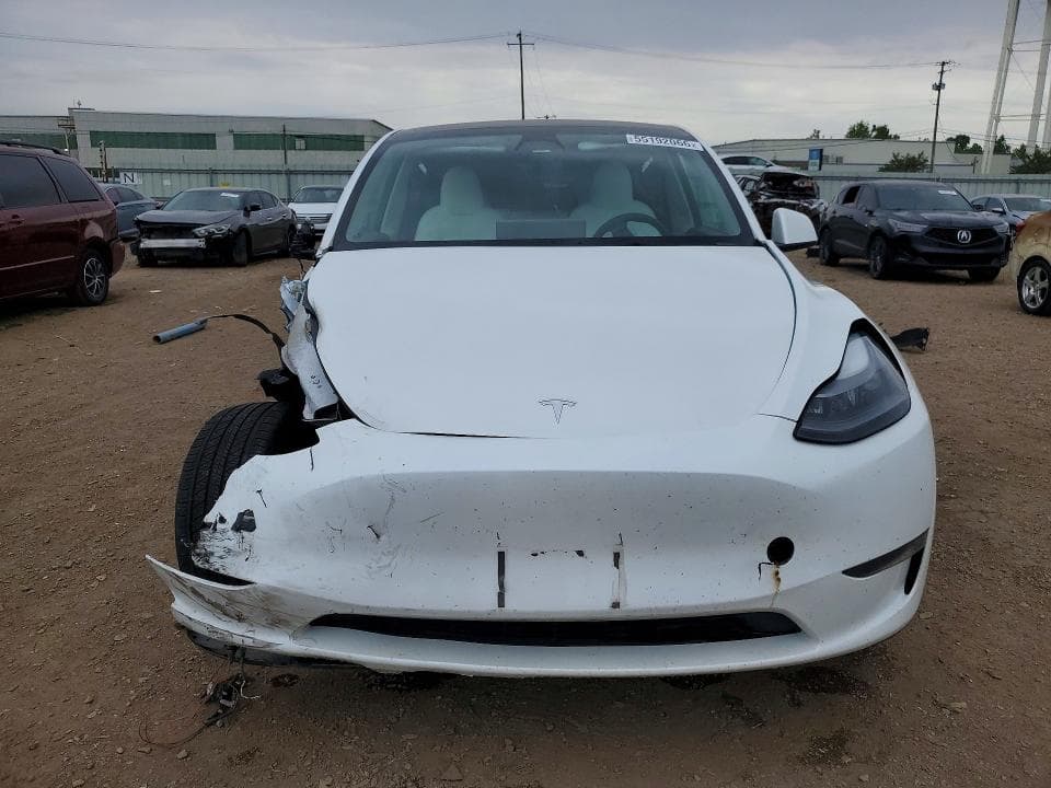 2023 TESLA MODEL Y 5
