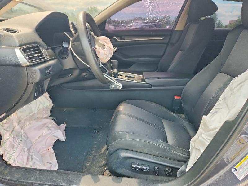 2018 HONDA ACCORD EX 7