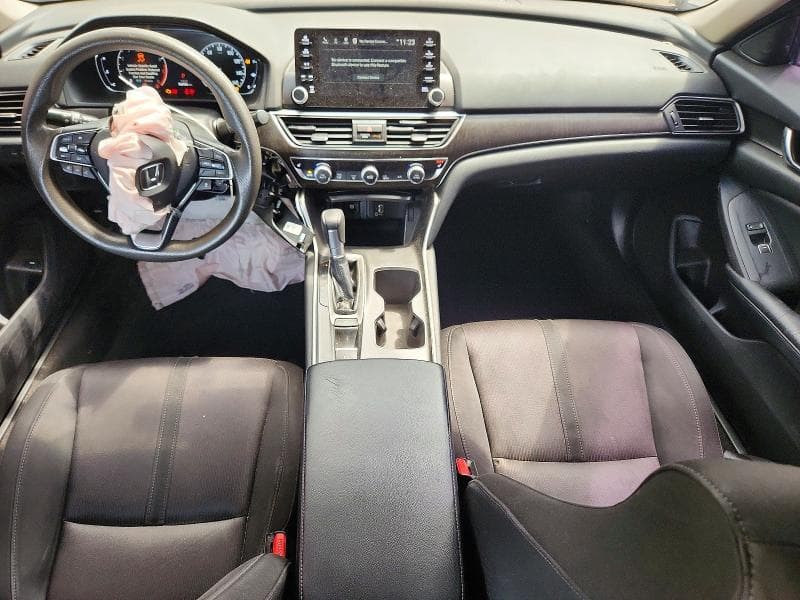 2018 HONDA ACCORD EX 8