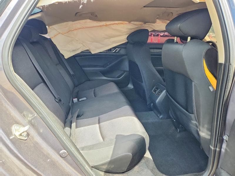2018 HONDA ACCORD EX 10