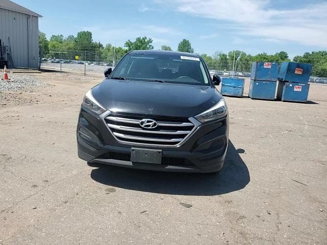 2017 HYUNDAI TUCSON SE 14