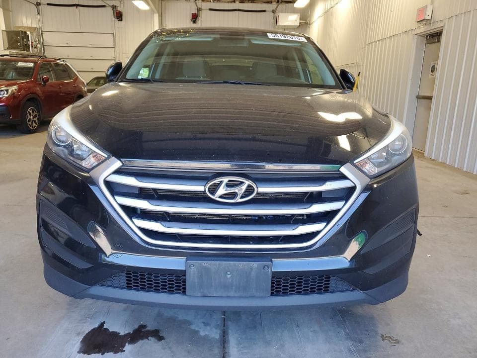 2017 HYUNDAI TUCSON SE 5