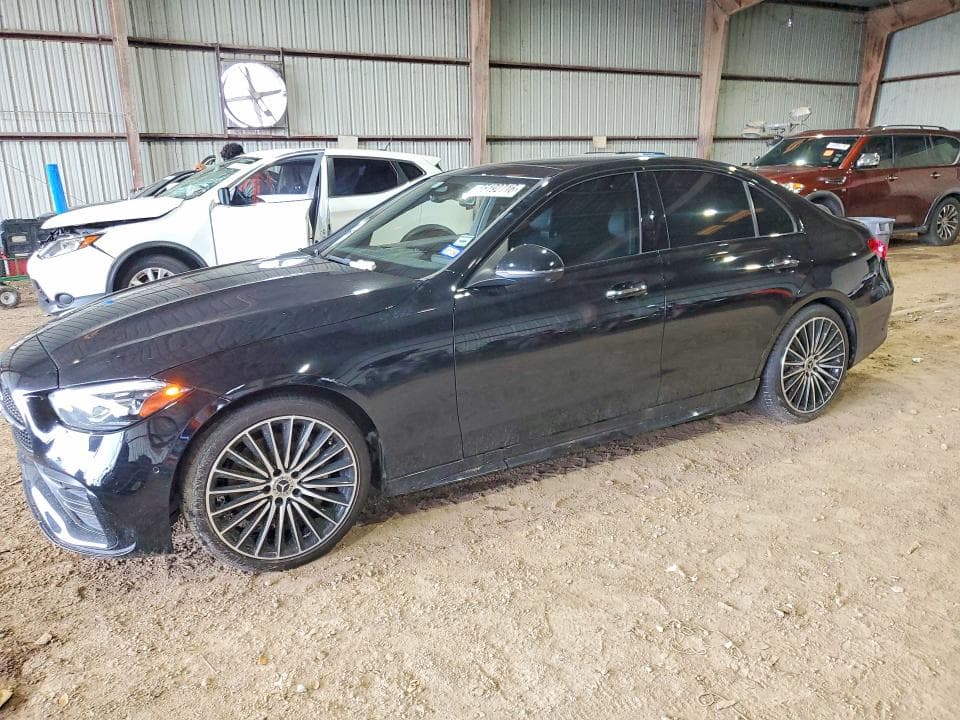 2023 MERCEDES-BENZ C 300 300 - 1