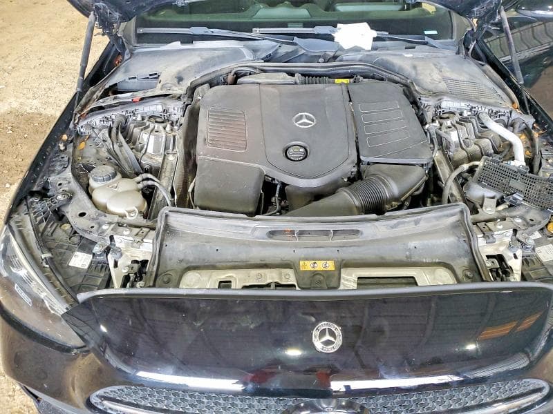 2023 MERCEDES-BENZ C 300 300 11