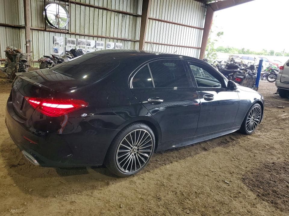 2023 MERCEDES-BENZ C 300 300 3