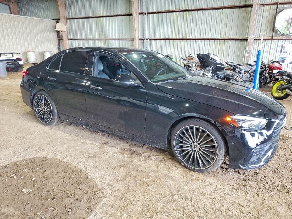 2023 MERCEDES-BENZ C 300 300 4