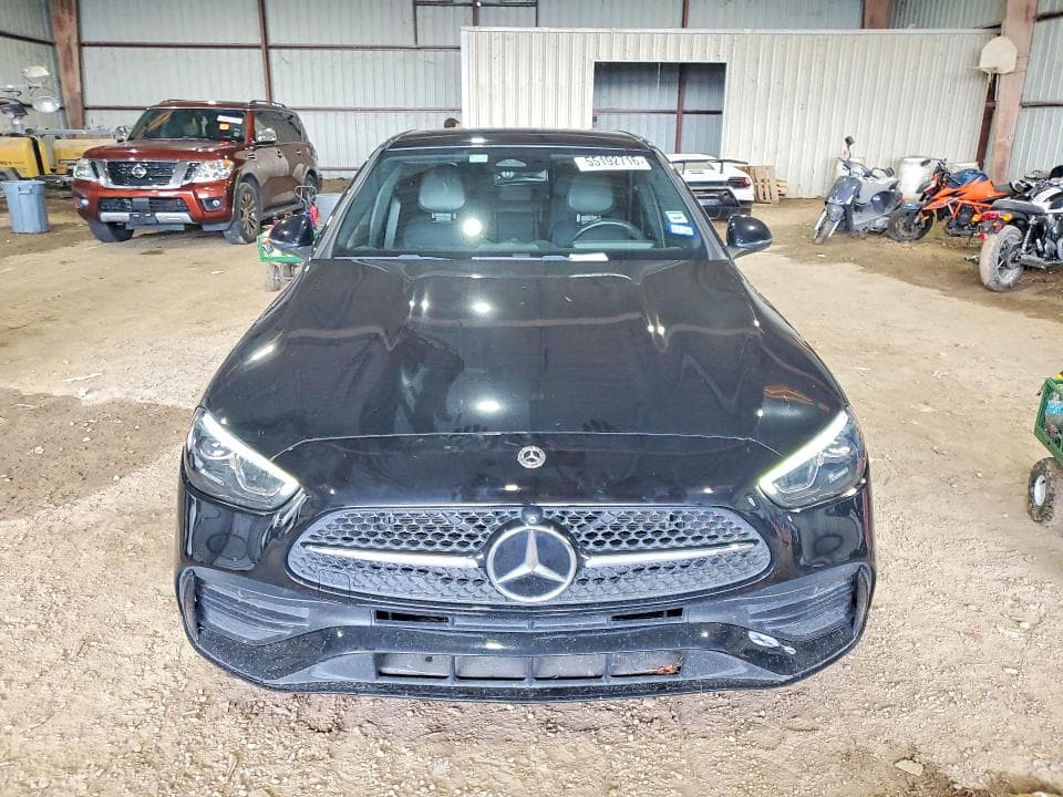 2023 MERCEDES-BENZ C 300 300 5