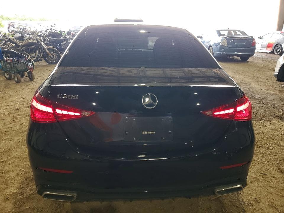 2023 MERCEDES-BENZ C 300 300 6