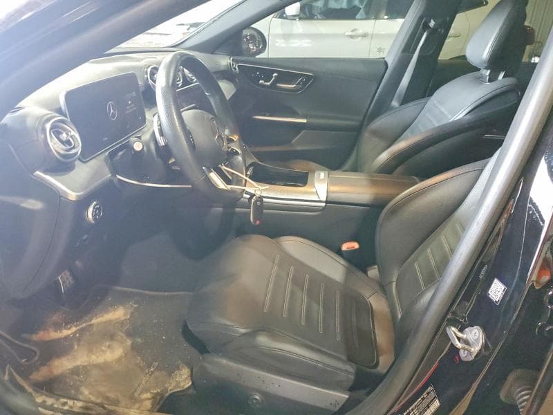 2023 MERCEDES-BENZ C 300 300 7