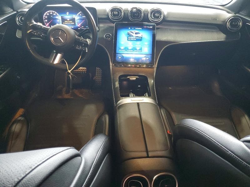 2023 MERCEDES-BENZ C 300 300 8