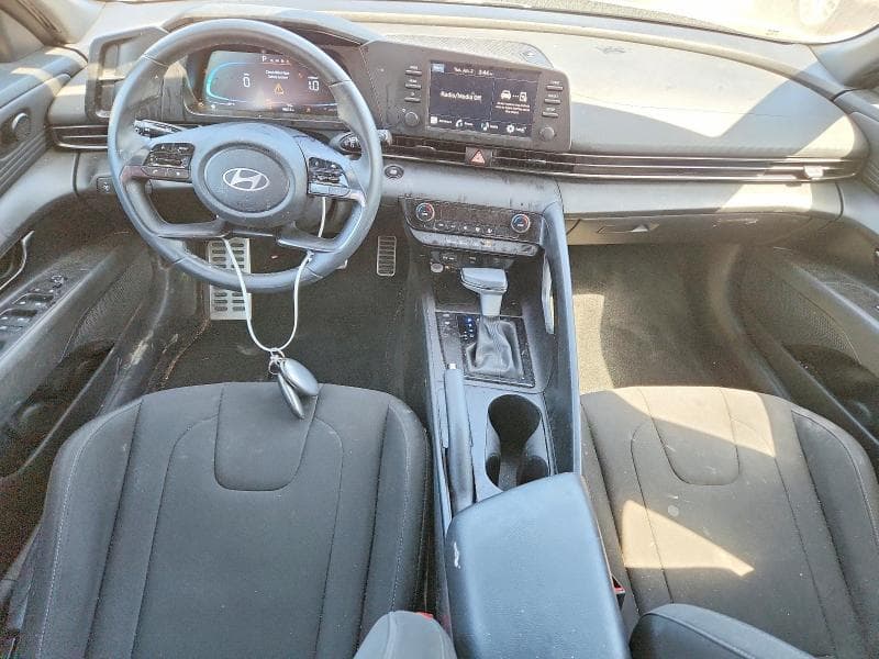 2025 HYUNDAI ELANTRA SEL SPORT 8