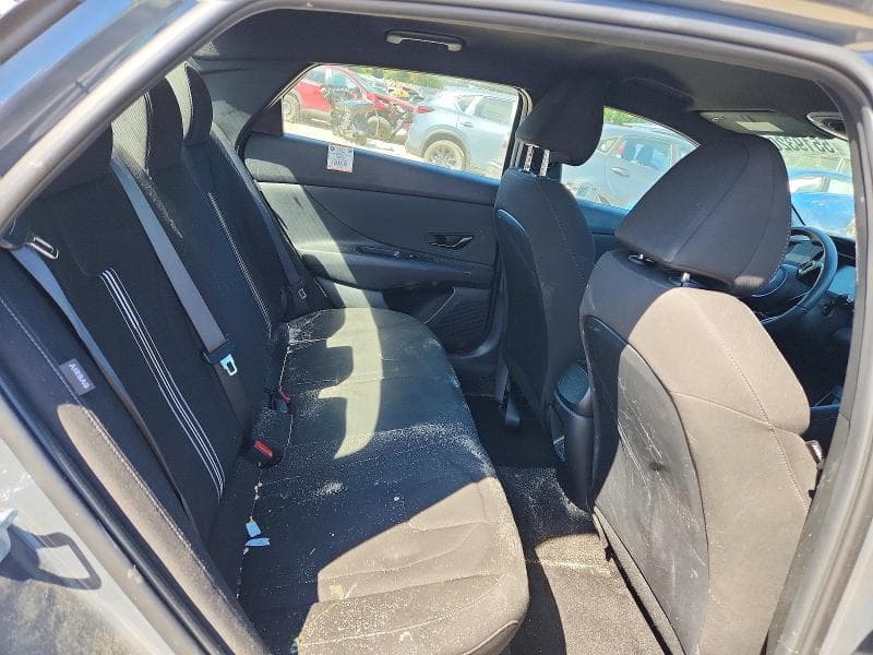 2025 HYUNDAI ELANTRA SEL SPORT 10