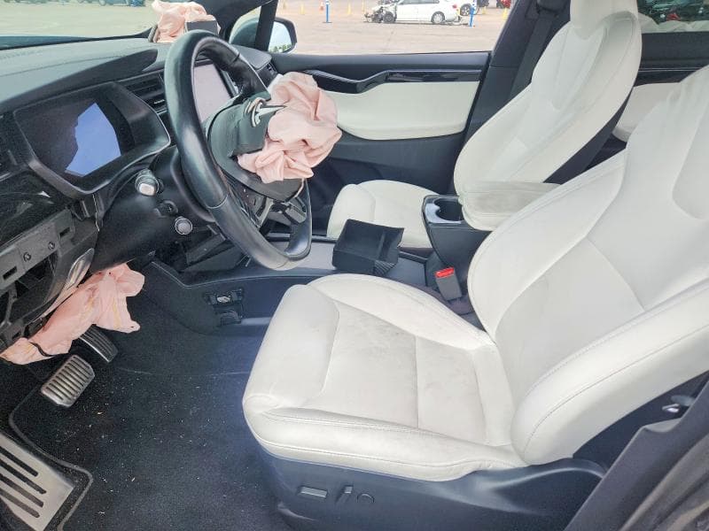 2021 TESLA MODEL X 7