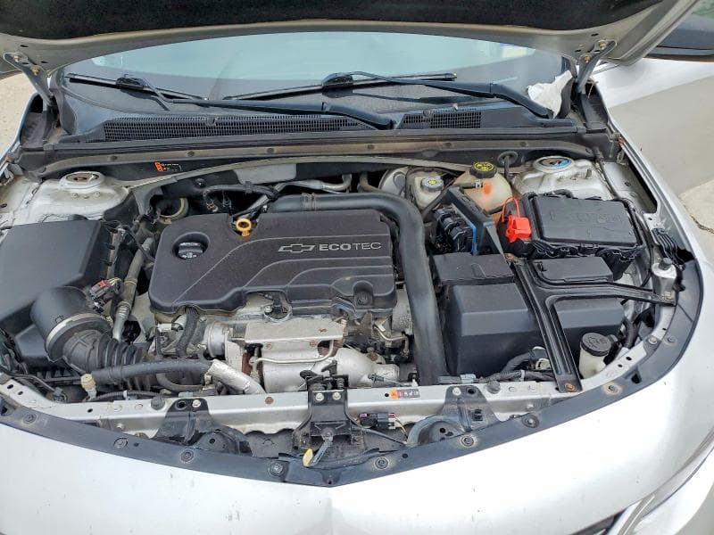 2017 CHEVROLET MALIBU LS 11