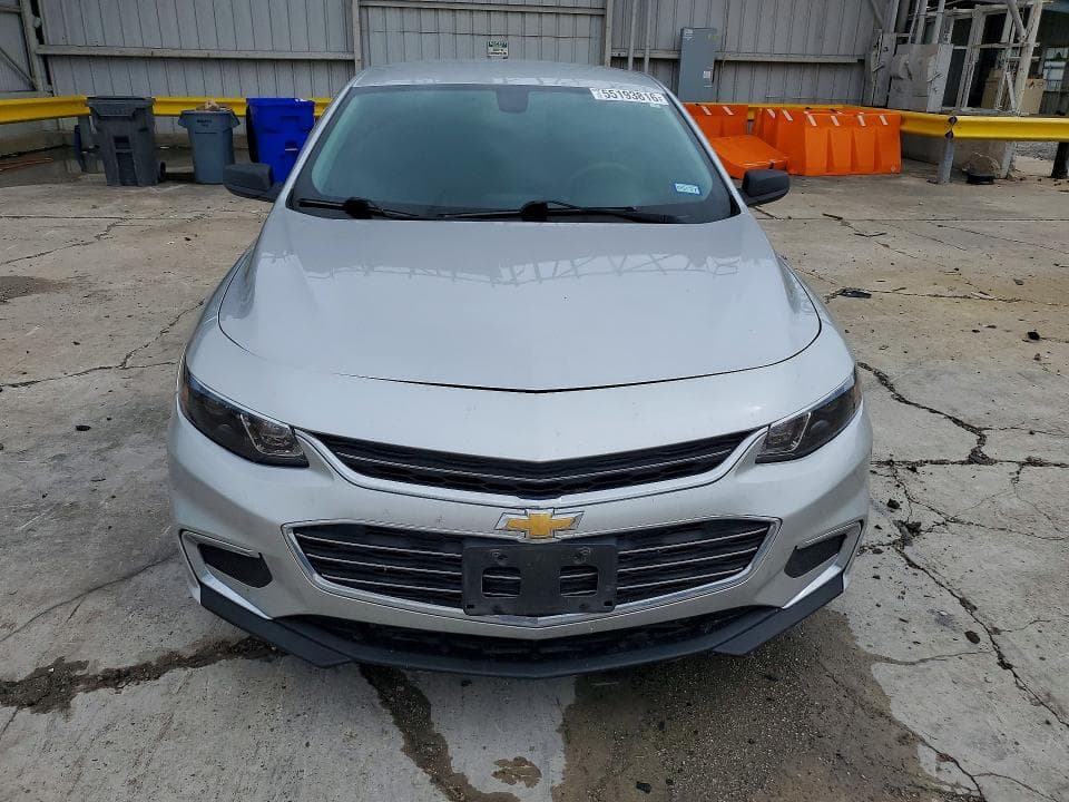 2017 CHEVROLET MALIBU LS 5