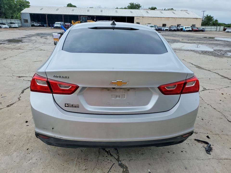 2017 CHEVROLET MALIBU LS 6
