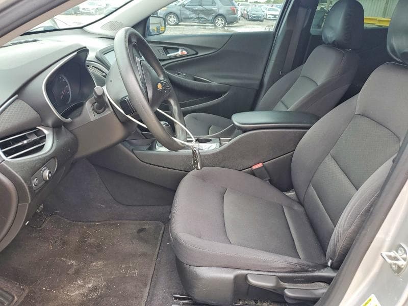 2017 CHEVROLET MALIBU LS 7