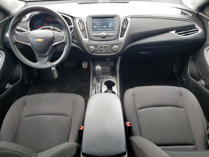 2017 CHEVROLET MALIBU LS 8