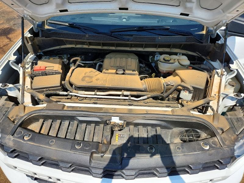 2022 CHEVROLET SILVERADO LTD C1500 CUSTOM C1500 CUSTOM 11