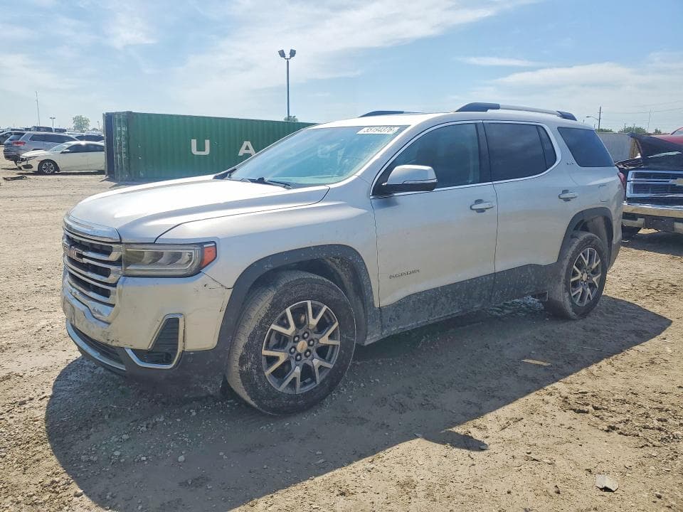 2020 GMC ACADIA SLT - 1