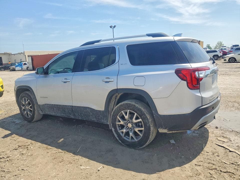 2020 GMC ACADIA SLT 2
