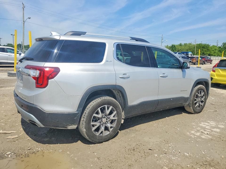 2020 GMC ACADIA SLT 3