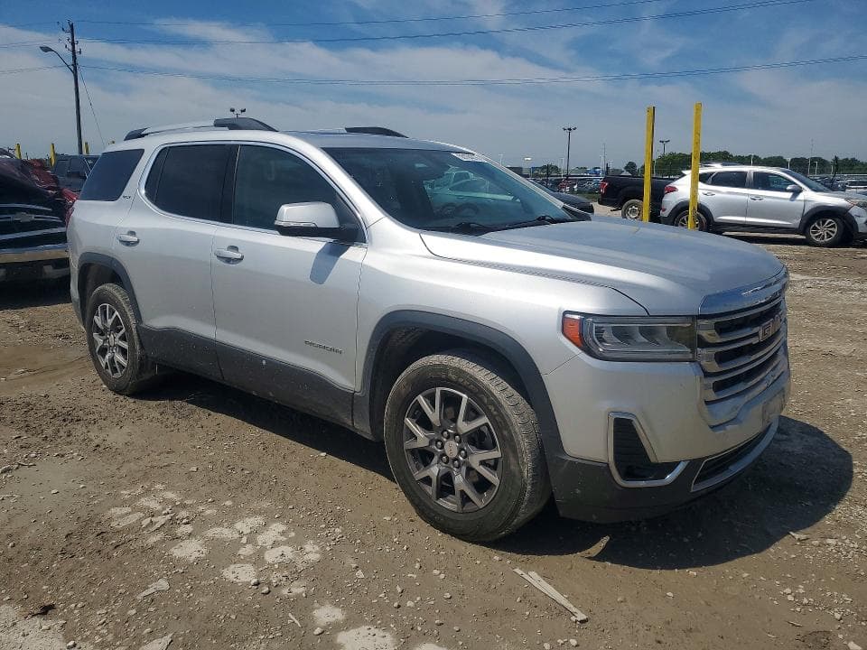 2020 GMC ACADIA SLT 4