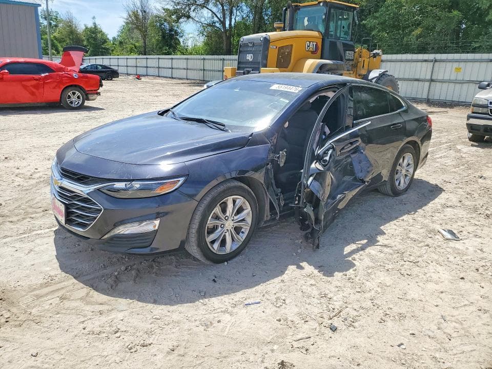 2023 CHEVROLET MALIBU LT LT - 1