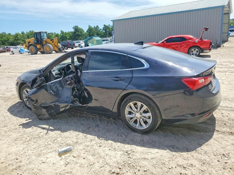 2023 CHEVROLET MALIBU LT LT 2