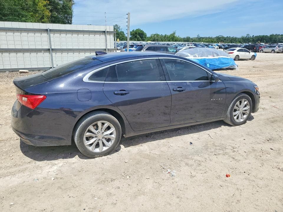 2023 CHEVROLET MALIBU LT LT 3