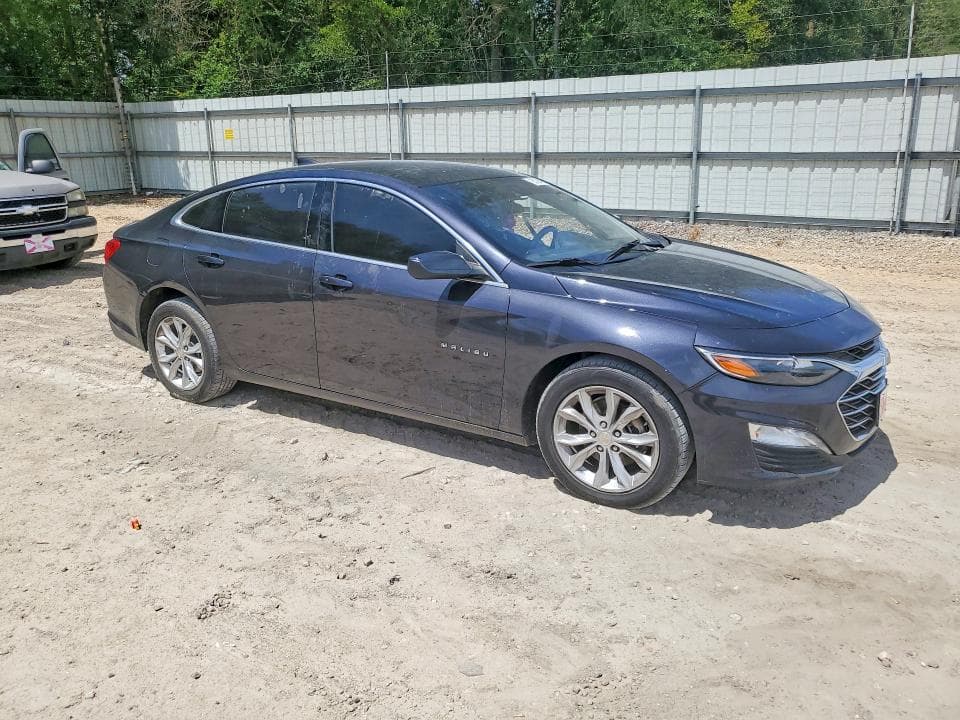 2023 CHEVROLET MALIBU LT LT 4