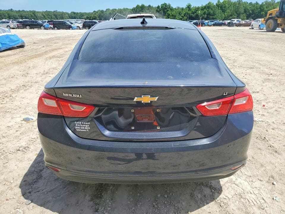 2023 CHEVROLET MALIBU LT LT 6