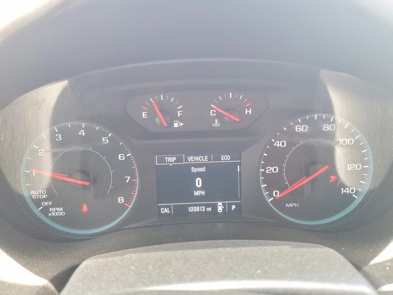 2023 CHEVROLET MALIBU LT LT 9