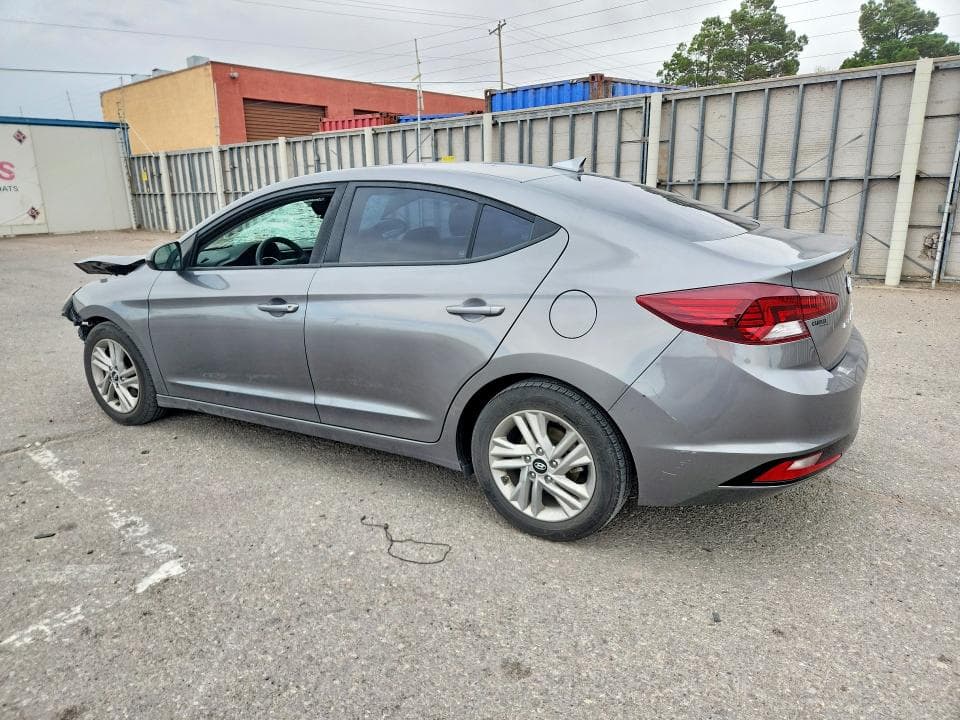 2020 HYUNDAI ELANTRA SEL 2