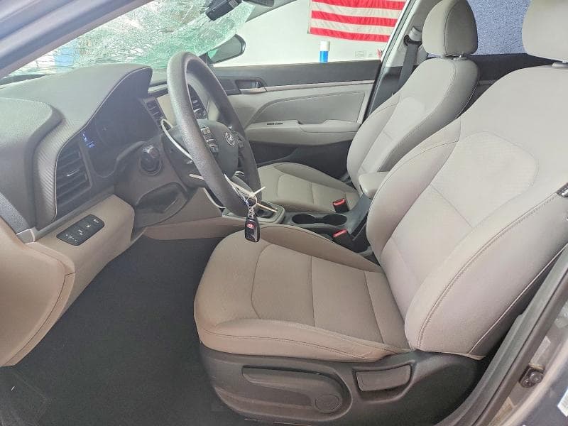 2020 HYUNDAI ELANTRA SEL 7