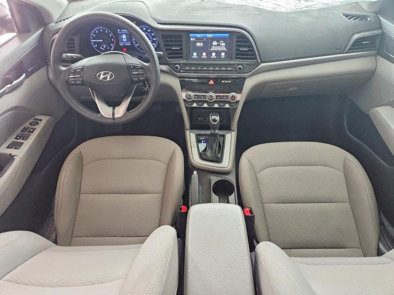 2020 HYUNDAI ELANTRA SEL 8