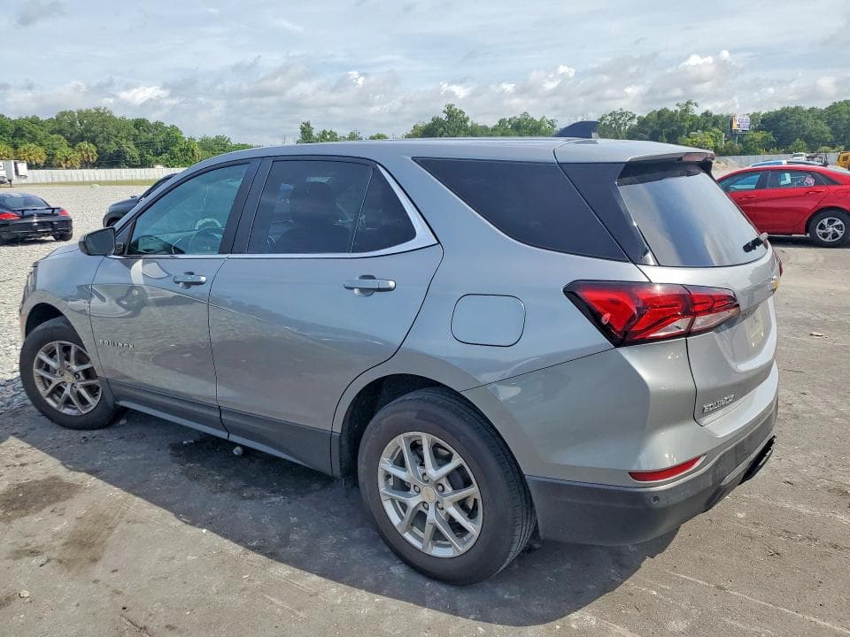2024 CHEVROLET EQUINOX LT 2