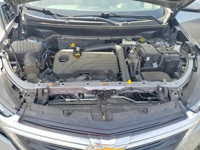 2024 CHEVROLET EQUINOX LT 12
