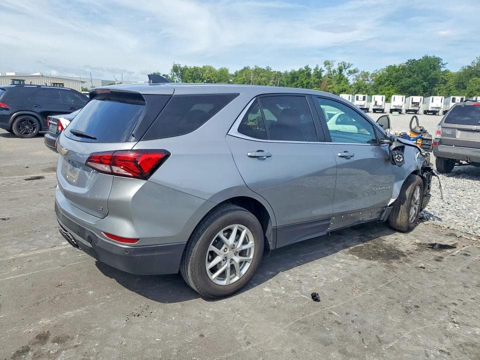 2024 CHEVROLET EQUINOX LT 3