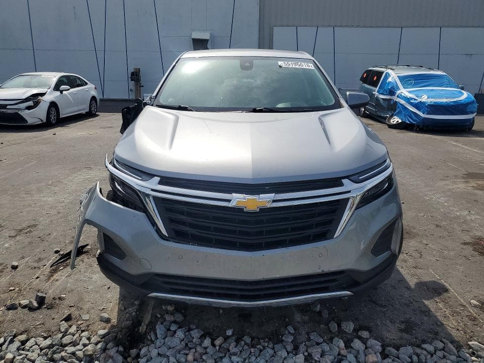 2024 CHEVROLET EQUINOX LT 5
