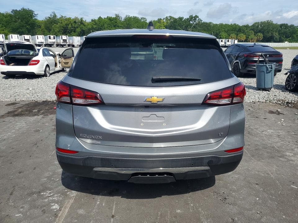 2024 CHEVROLET EQUINOX LT 6