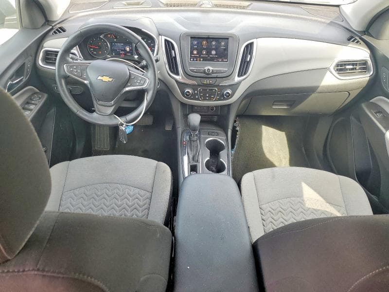 2024 CHEVROLET EQUINOX LT 8