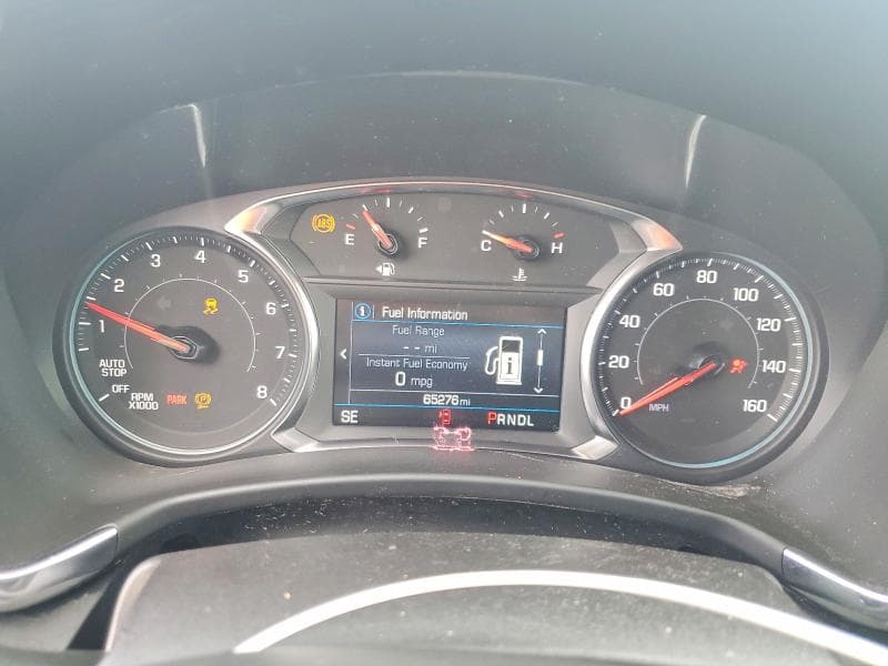 2024 CHEVROLET EQUINOX LT 9