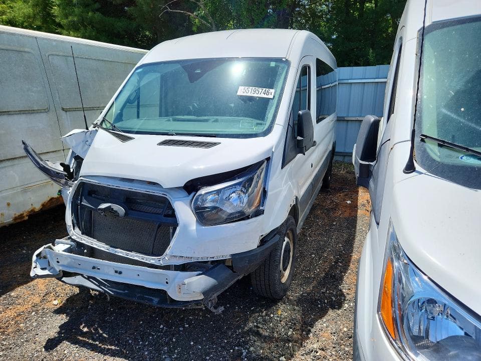 2023 FORD TRANSIT T-350 - 1