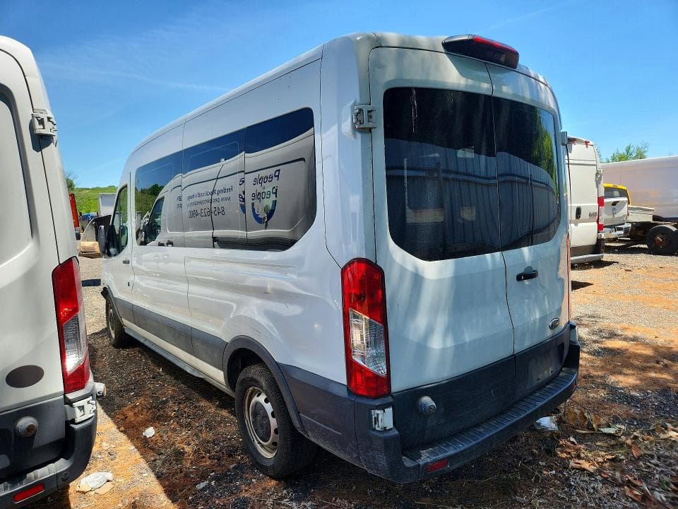 2023 FORD TRANSIT T-350 2