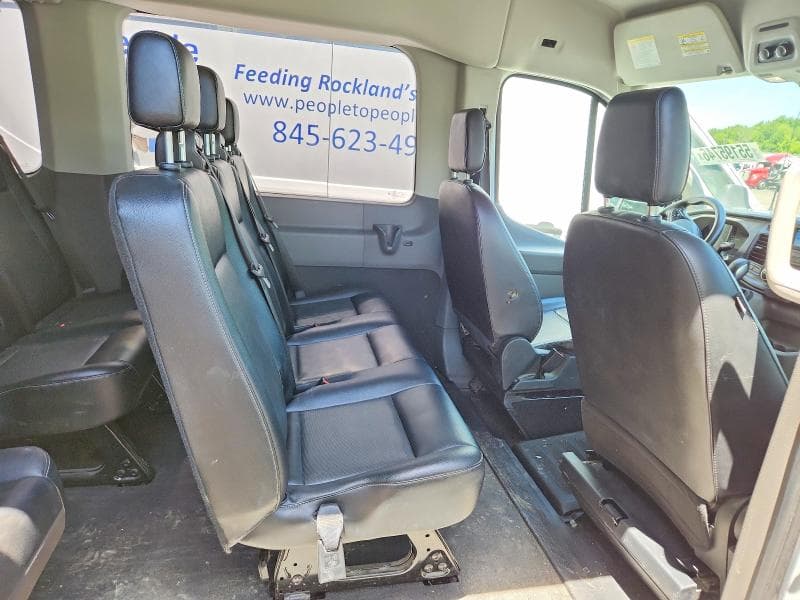 2023 FORD TRANSIT T-350 11