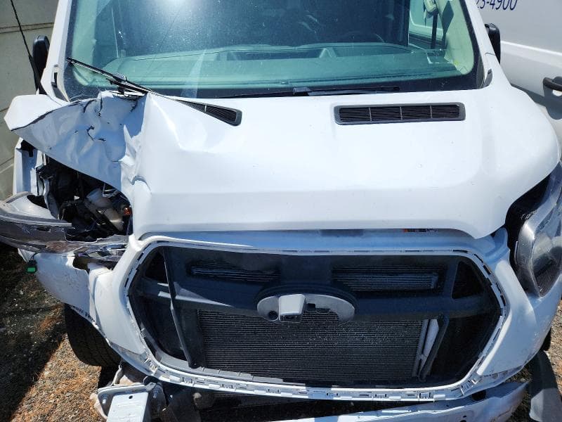 2023 FORD TRANSIT T-350 12
