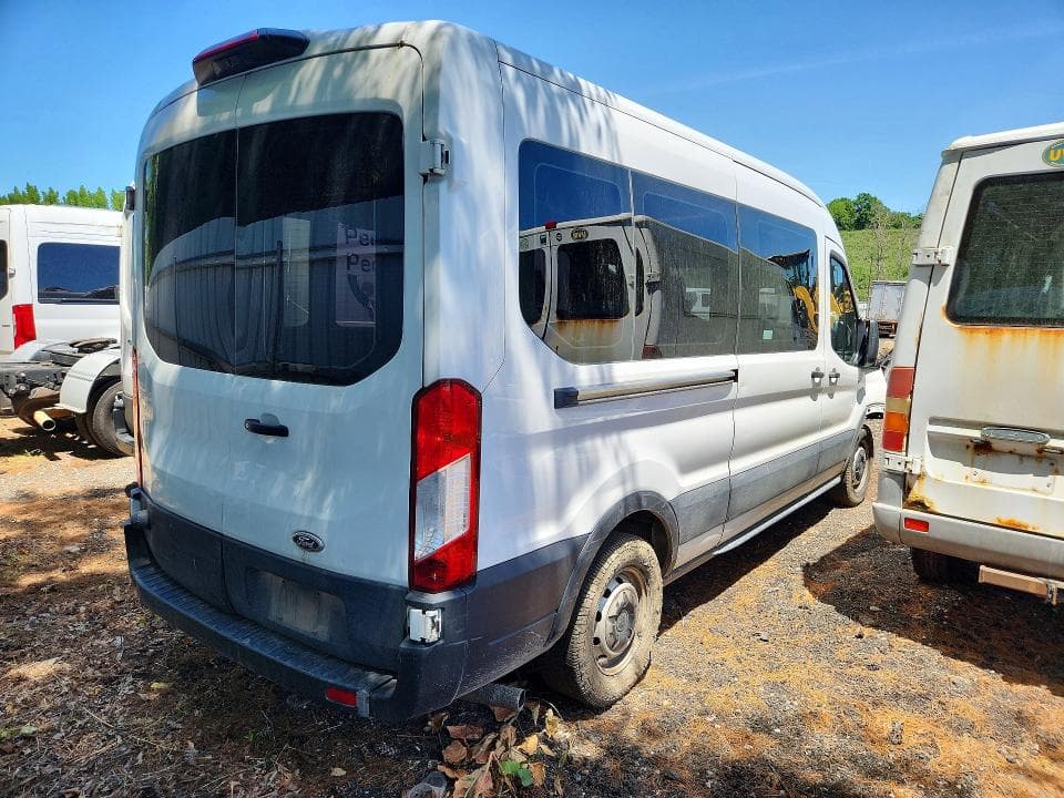 2023 FORD TRANSIT T-350 3
