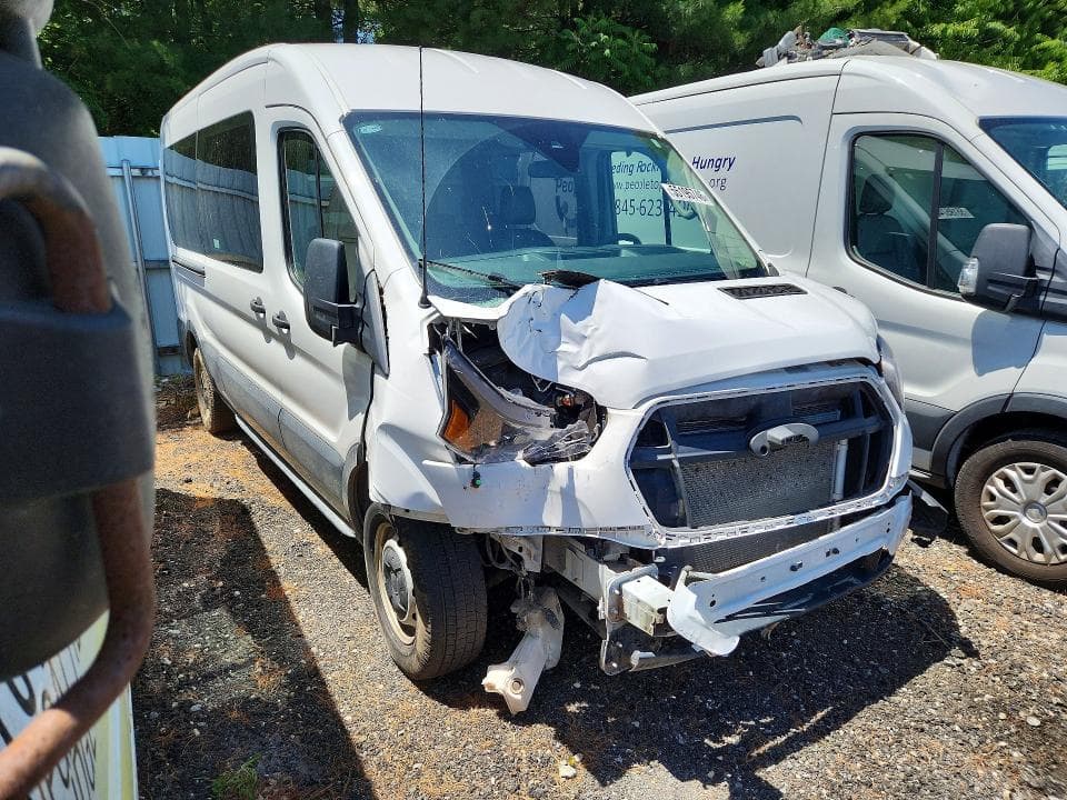 2023 FORD TRANSIT T-350 4